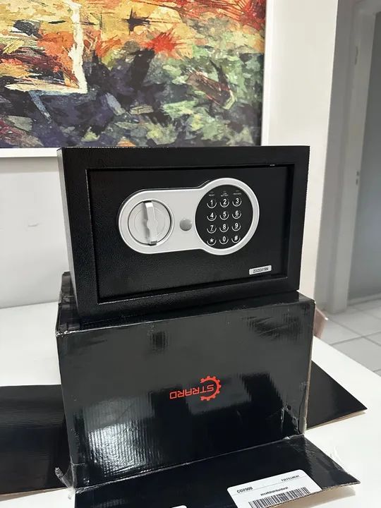 Cofre digital porte GRANDE - Foto 2