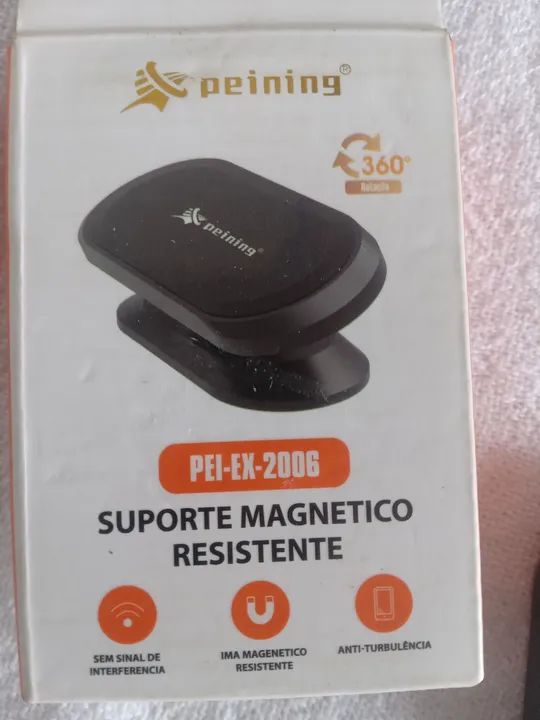 Suport para celular suport veicular  - Foto 4