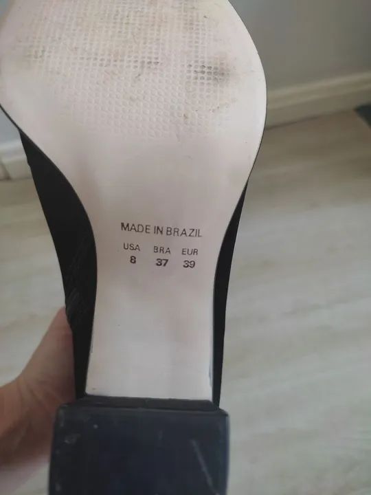 Bota camurça Luz da Lua - Foto 6