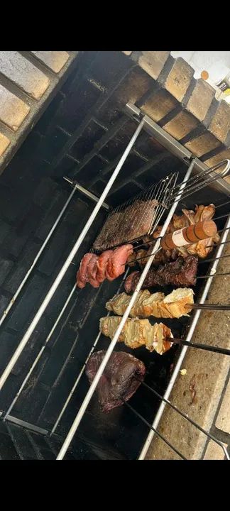 Buffet Churrasco Completo para 25 Pessoas - Foto 3
