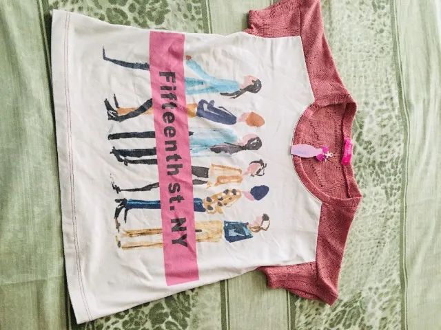 blusa 