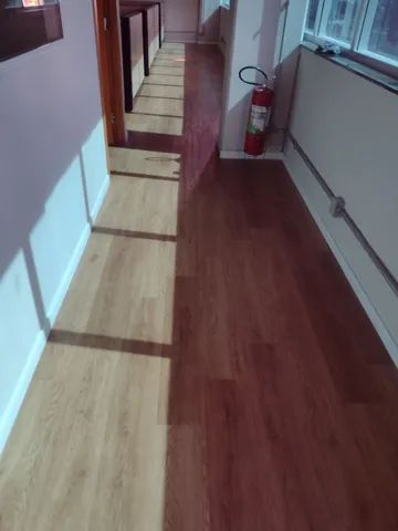 Instalação pisos vinílico  - Foto 4