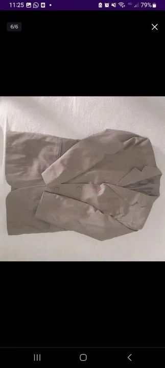 Paletó e calça  - Foto 3