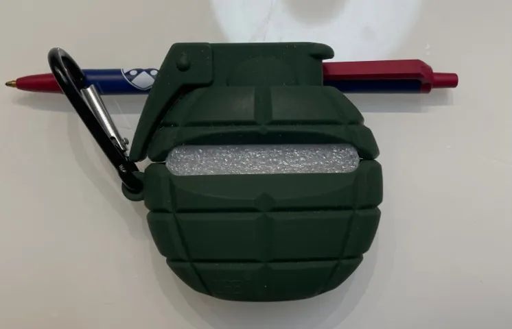  Case protetora Airpods  - 3º geração