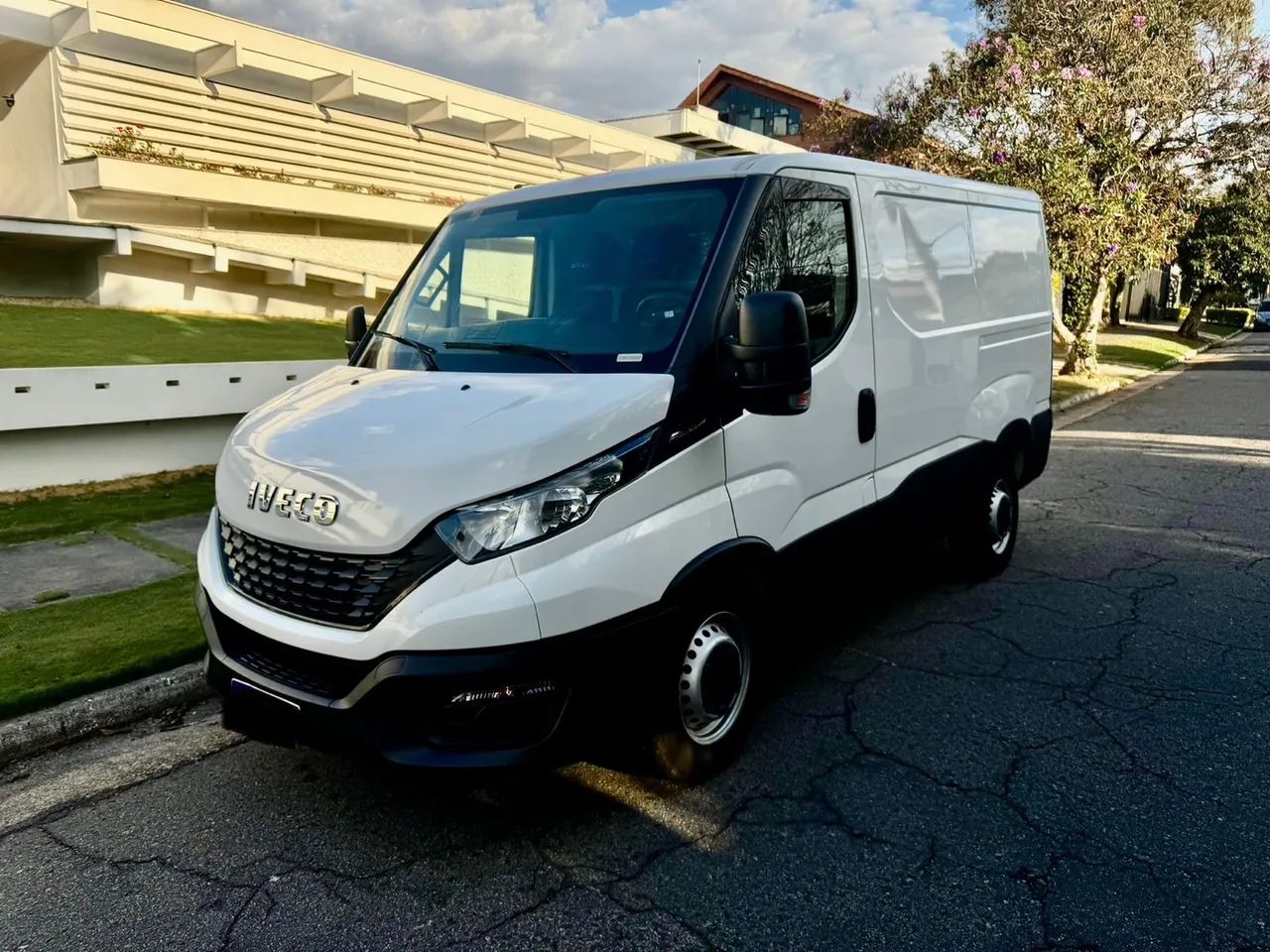 Iveco Daily furgao 30-130 2022 2022