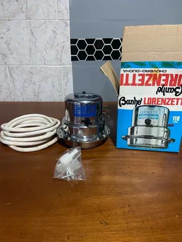 CHUVEIRO LONRENZITTI 1963 - Foto 4