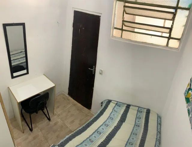 Quartos mobiliados para alugar Tatuapé  Q09 - Foto 2