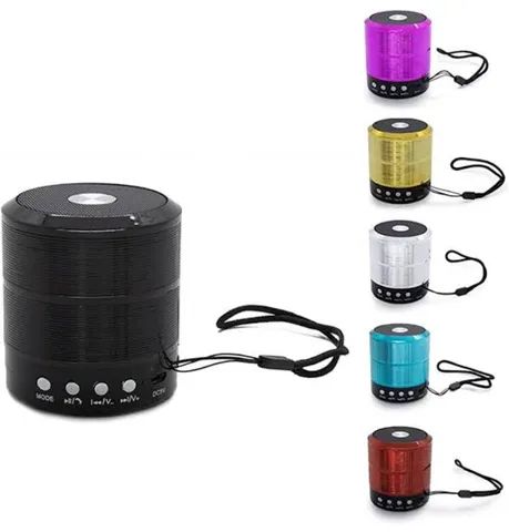 Caixinha bluetooth 887. - Foto 4