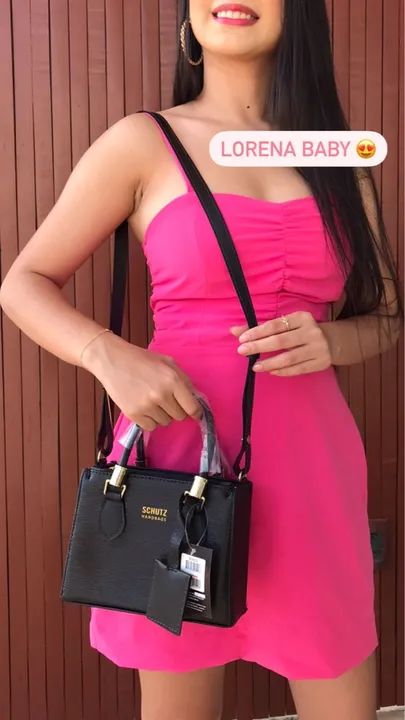 Bolsa Lorena baby Schutz  - Foto 2
