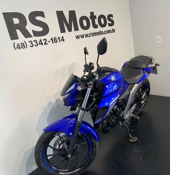 FZ25 250 FAZER FLEX - Foto 7