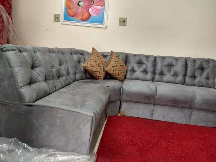 SOFA DE CANTO NOVO FRETE GRÁTIS 64861553077889123