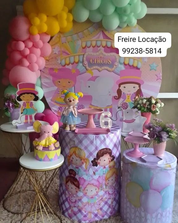 Decoração de Festas Infantil - Foto 3