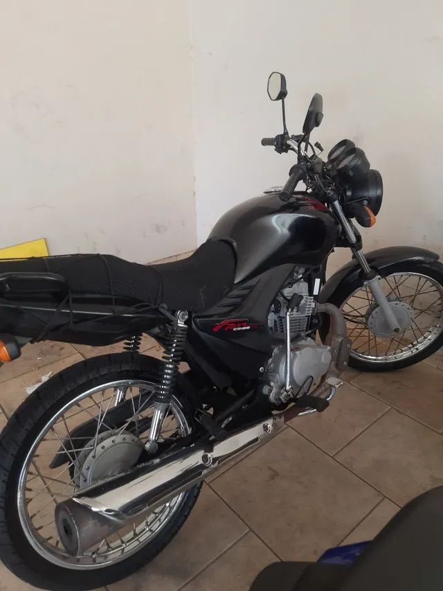 HONDA CG 125 FAN / FAN KS / 125 I FAN 2011 1278573634 OLX