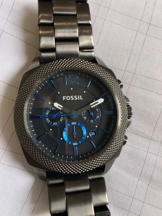 Relógio Fossil Masculino - Novo