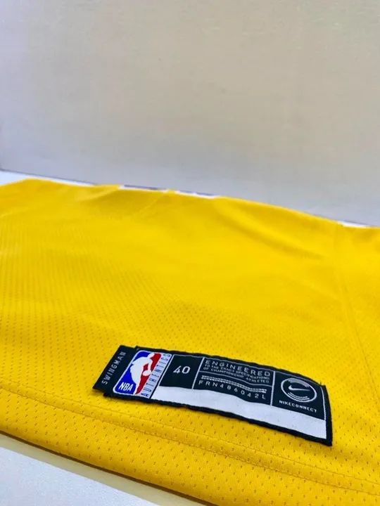 Regata Lakers LeBron James - Foto 3
