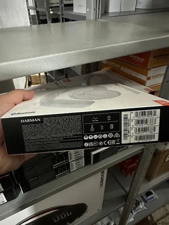 Fone De Ouvido JBL Tune 510, Bluetooth - Branco - Foto 2