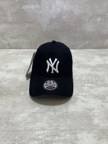 Boné New Era New York Yankees - Aba Curva - Foto 2