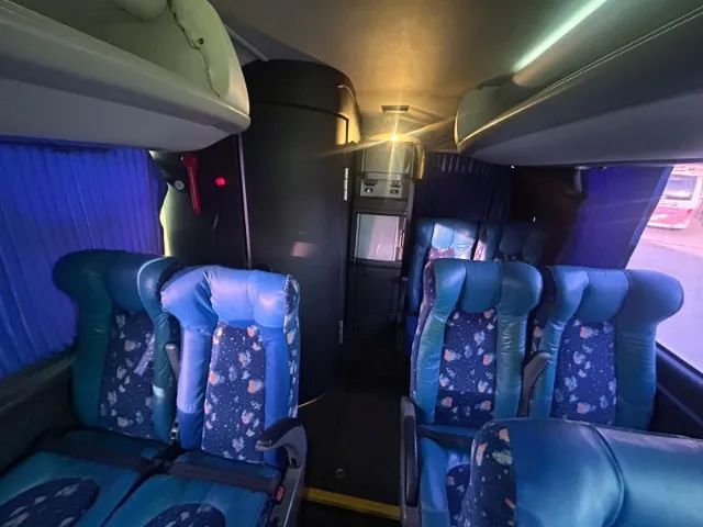 IRIZAR PB  UNICO DONO   COMPLETO   - Foto 13