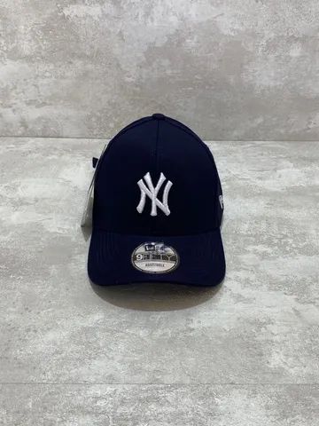 Boné New Era New York Yankees - Aba Curva - Foto 5
