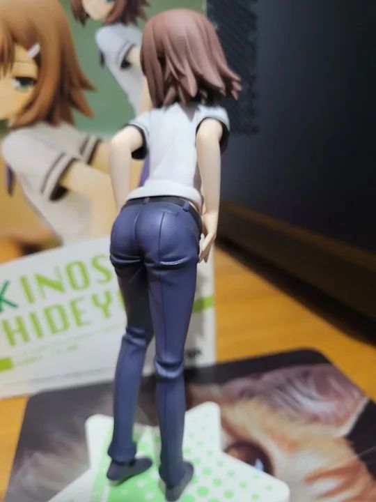 Figure Kinoshita Hideyoshi - Baka to Test to Shoukanjuu - 1
