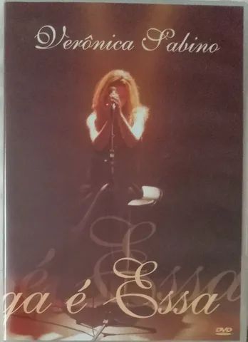 DVD - Show - Verônica Sabino - Que nega é essa