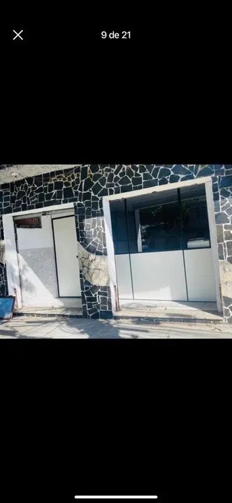 Alugo Loja comercial venda da cruz na rua principal são gonçalo niterói