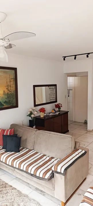 Locação por temporada Praia das Pitangueiras no Guarujá - Foto 3