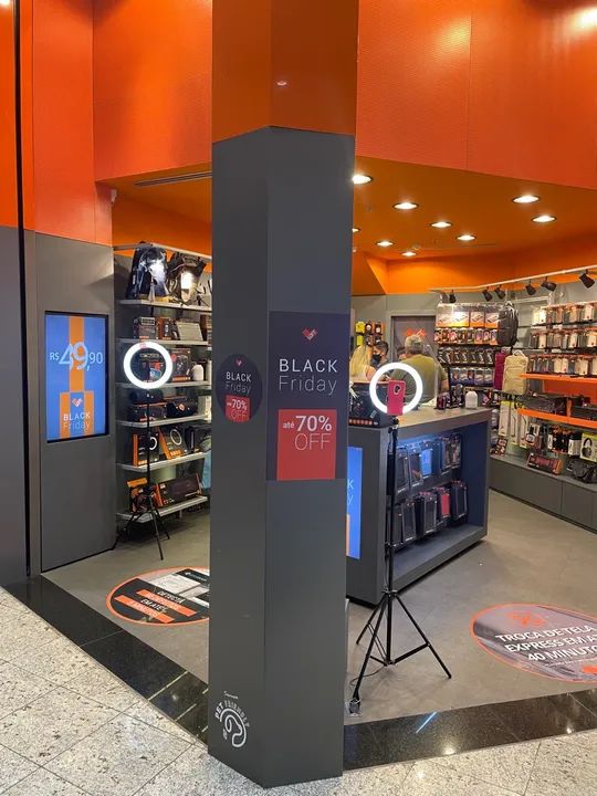 Loja Balneário Shopping IMPERDÍVEL - Foto 7