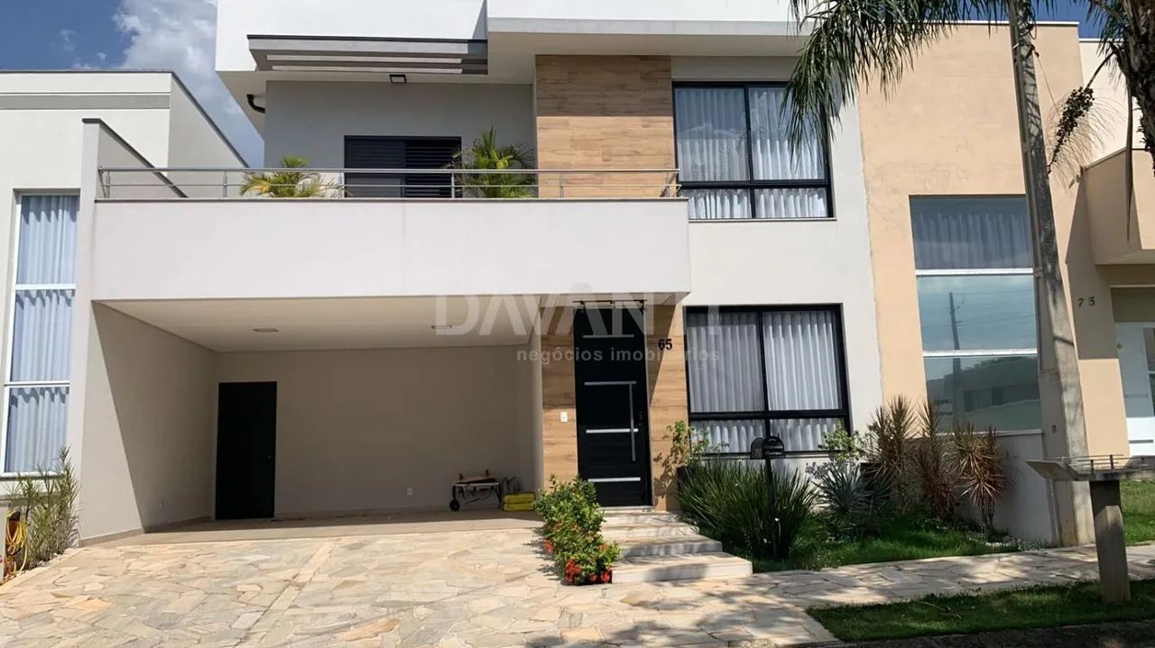 Jardim de Mônaco na Davanti Imóveis.