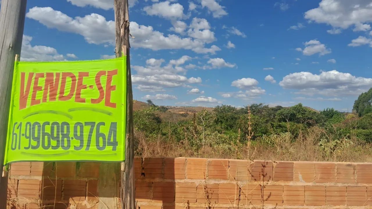 foto - Águas Lindas de Goiás - Jardim dos Pinheiros