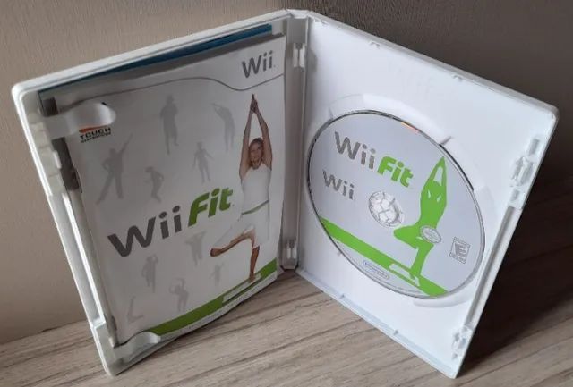 Wii Fit Original | Foto Real do Produto - Foto 2
