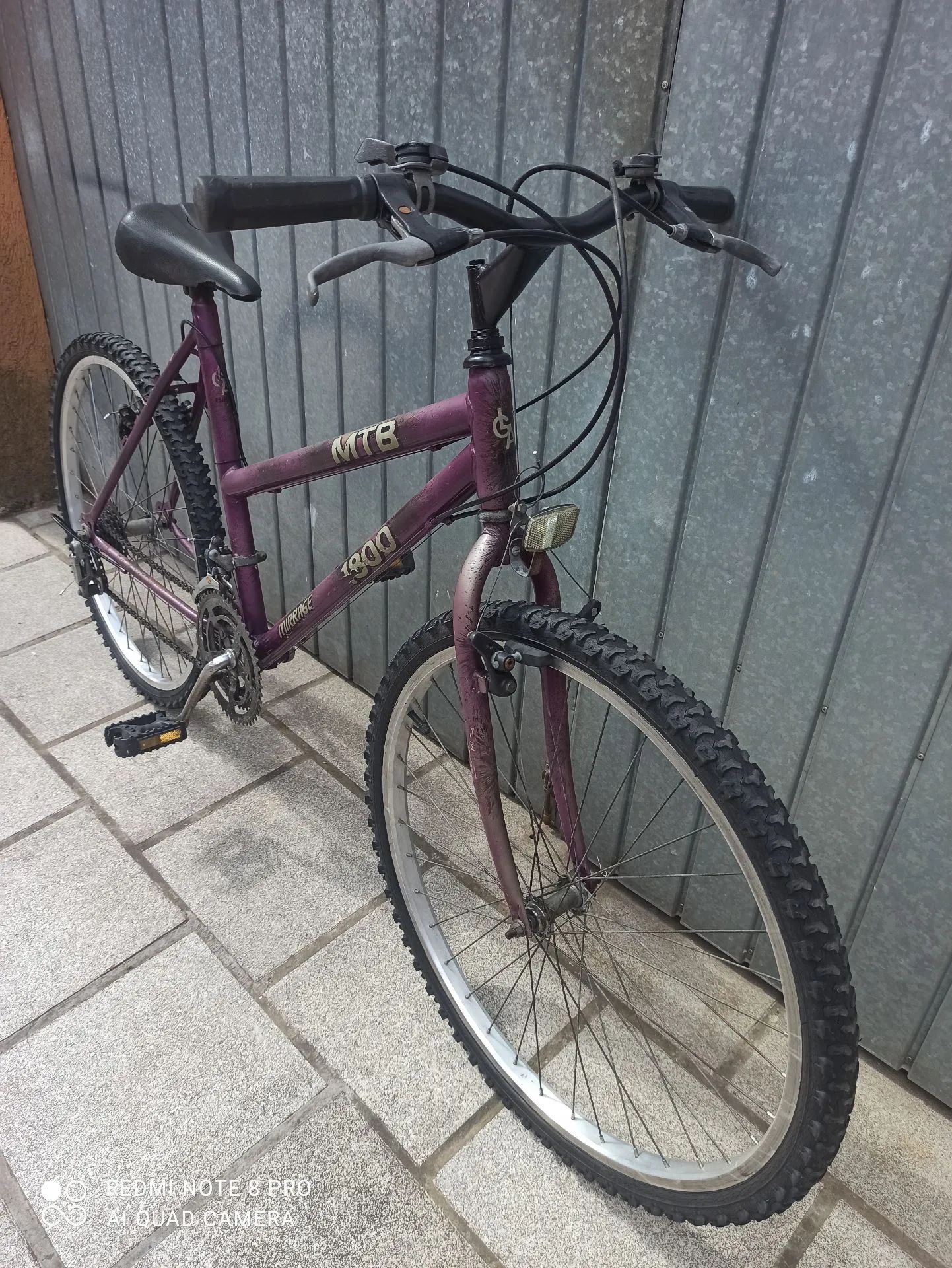 PRA TORRAR BICICLETA FEMININA USADA ÓTIMO ESTADO - Foto 2