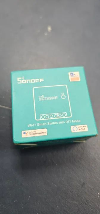 Sonoff R2  automação residencial Alexa - Foto 2