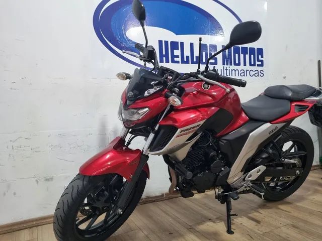 Yamaha Fazer - 2020 - Segundo dono - Foto 7