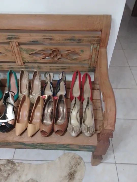 Sapatos Femininos Diversos