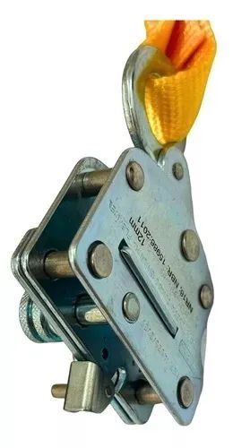 Trava Quedas para Corda 12mm Athenas AT 7070 C AC - Foto 2