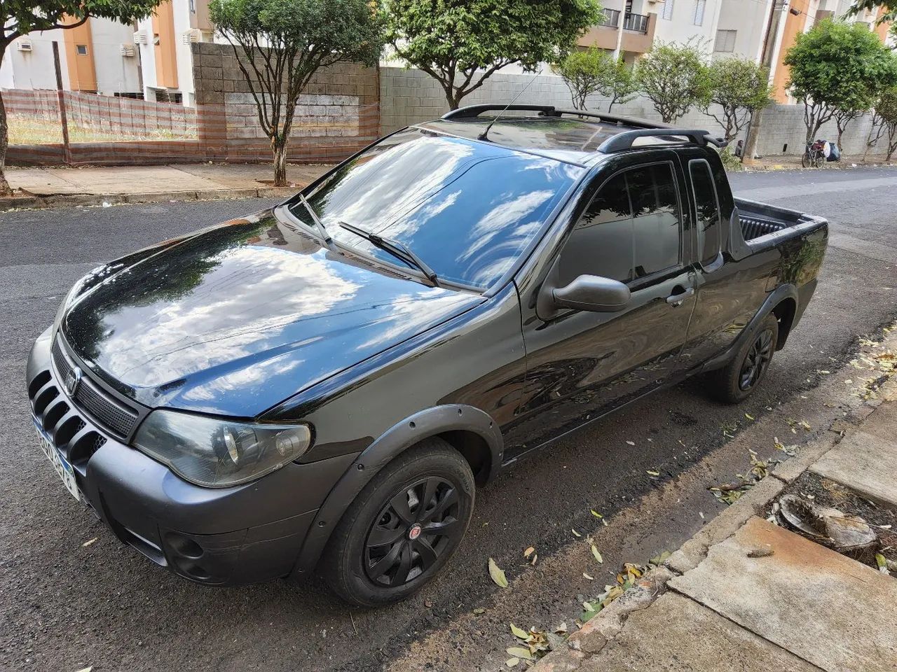 FIAT STRADA 2010 Usados e Novos