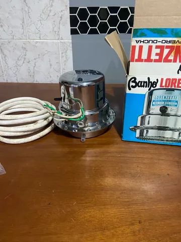 CHUVEIRO LONRENZITTI 1963 - Foto 2