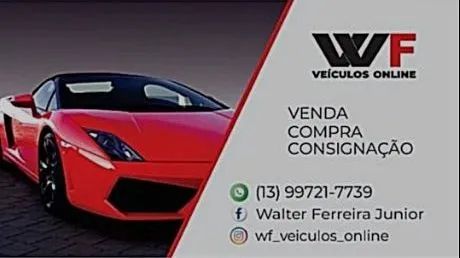 Compra E Venda De Veículos !!!!!!!!