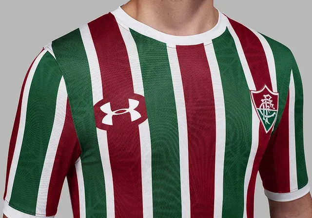 Camisa flu best sale under armour