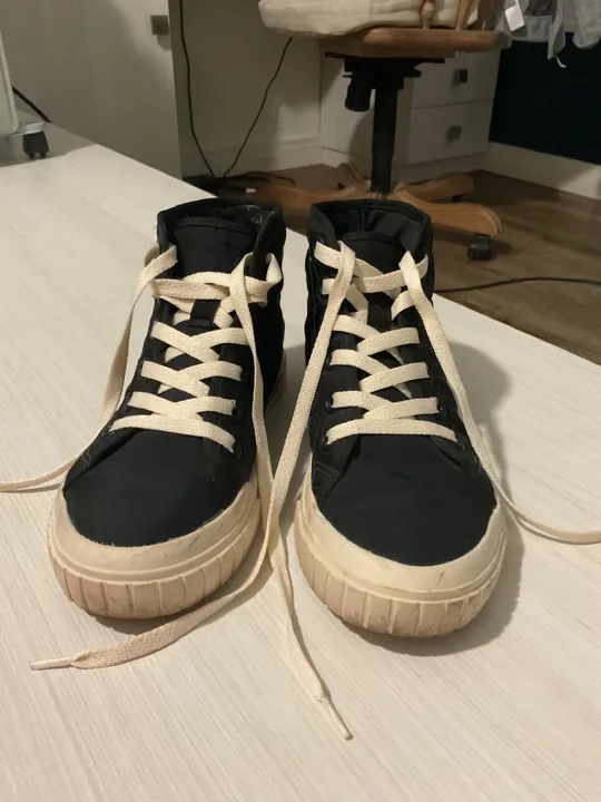 Tenis Anacapri 34 preto