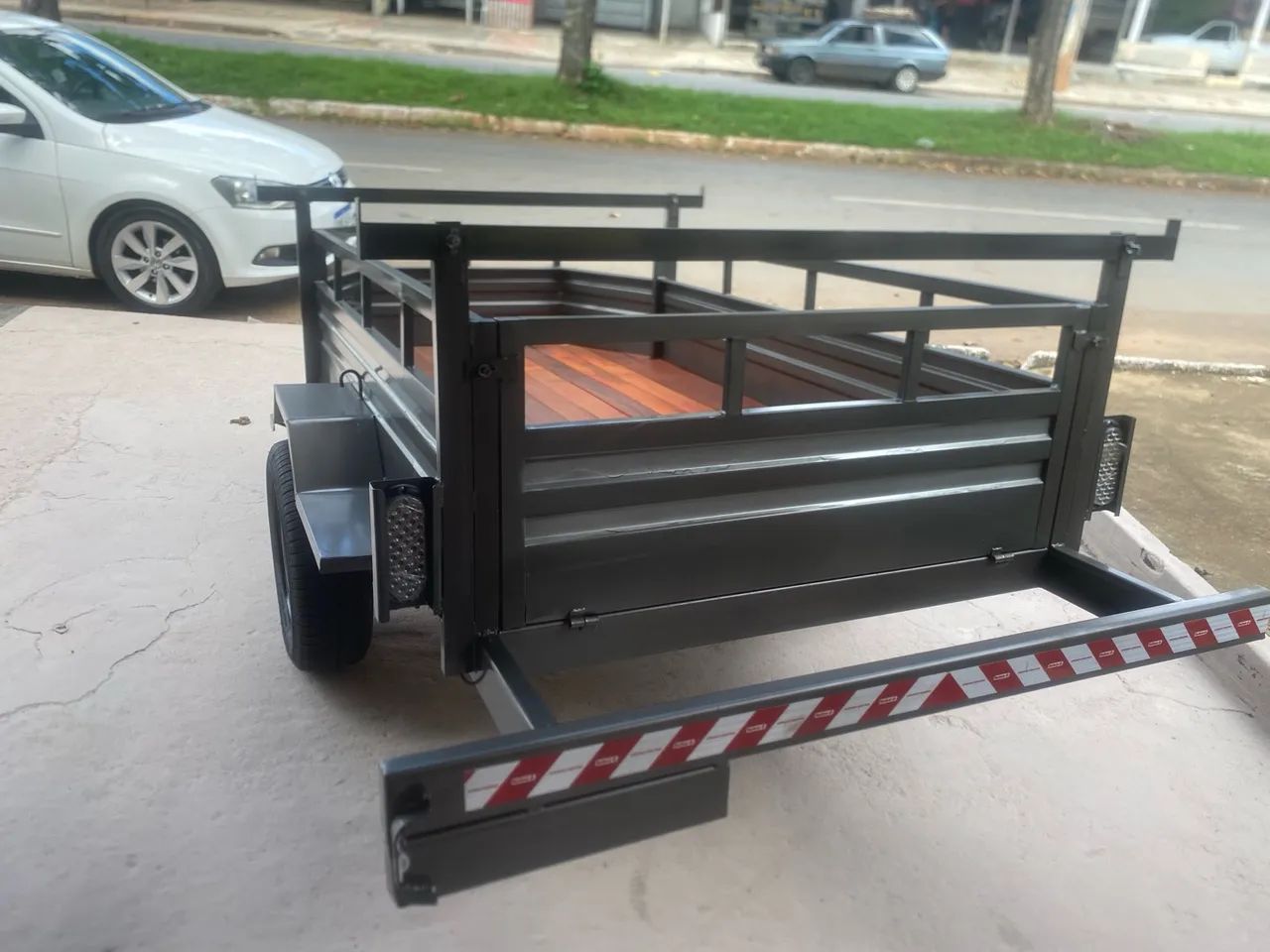 Carretinha padrão a pronta entrega  - Foto 5