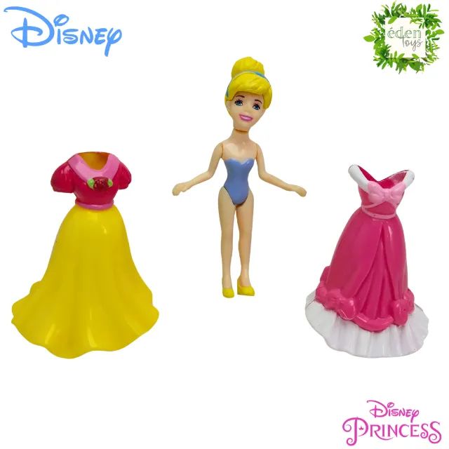 Boneca Disney - polly princess (cód 507) - Foto 3