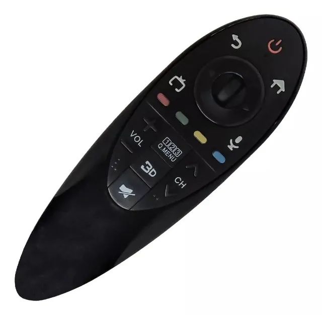 Controle Remoto Magico para Tv LG Smart full Hd 3d 4k
