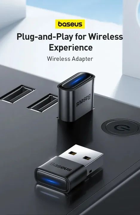 Adaptador Bluetooth 5.1 Baseus  - Foto 2
