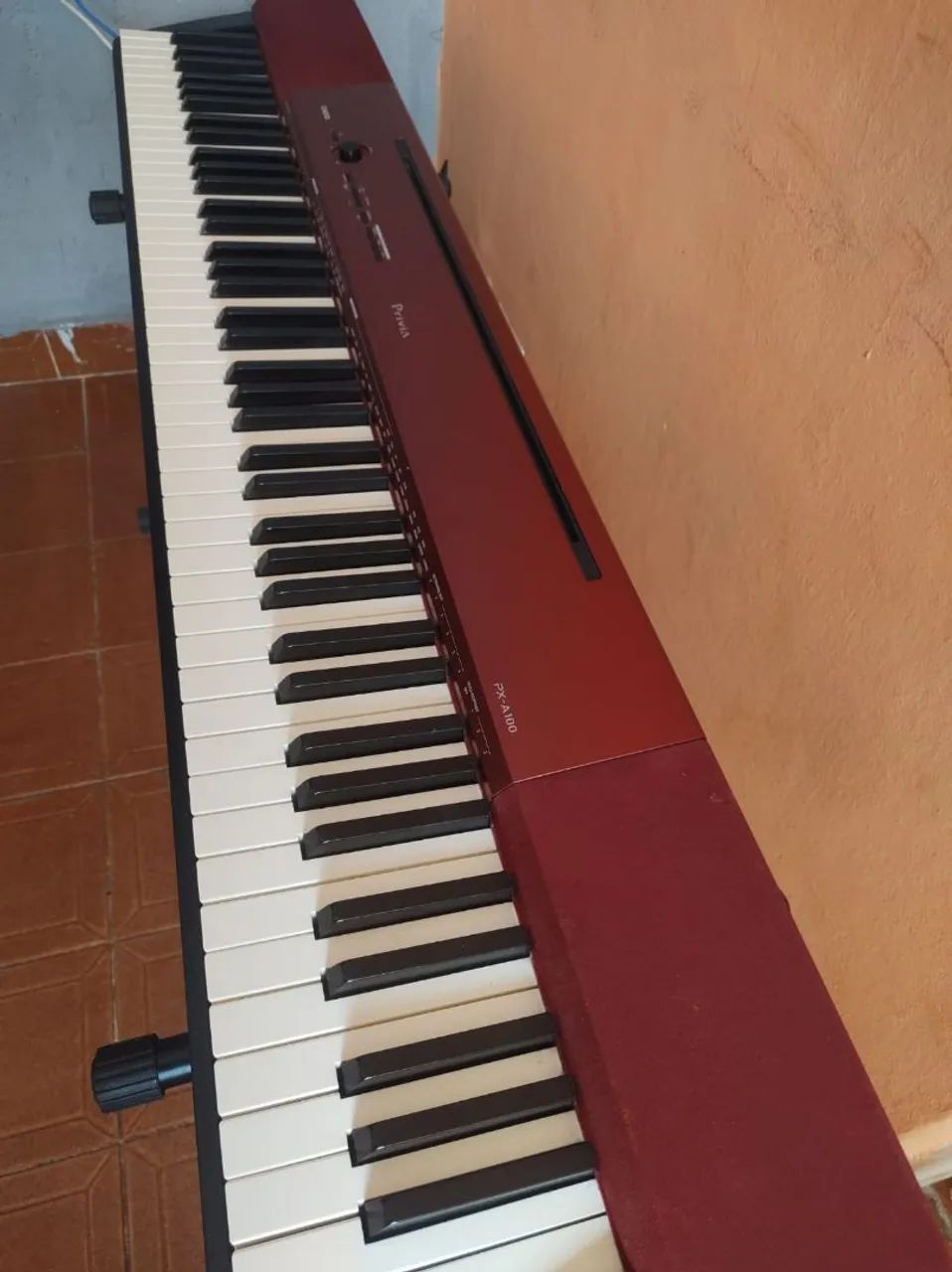 Piano digital privia PXA-100 - Foto 3