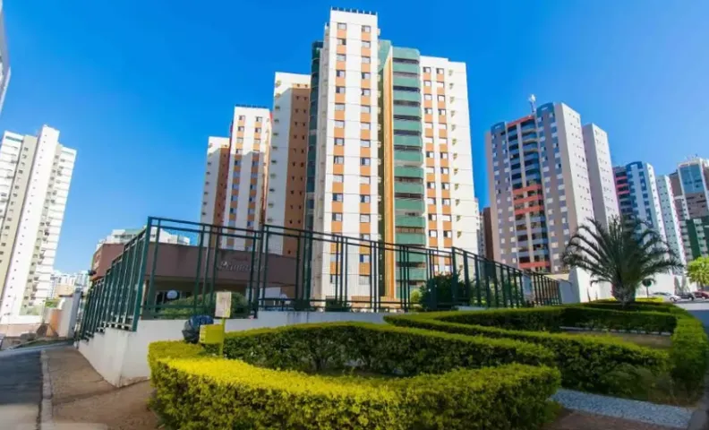 Excelente 3 Quartos + DCE e 2 Garagens - Residencial Primavera