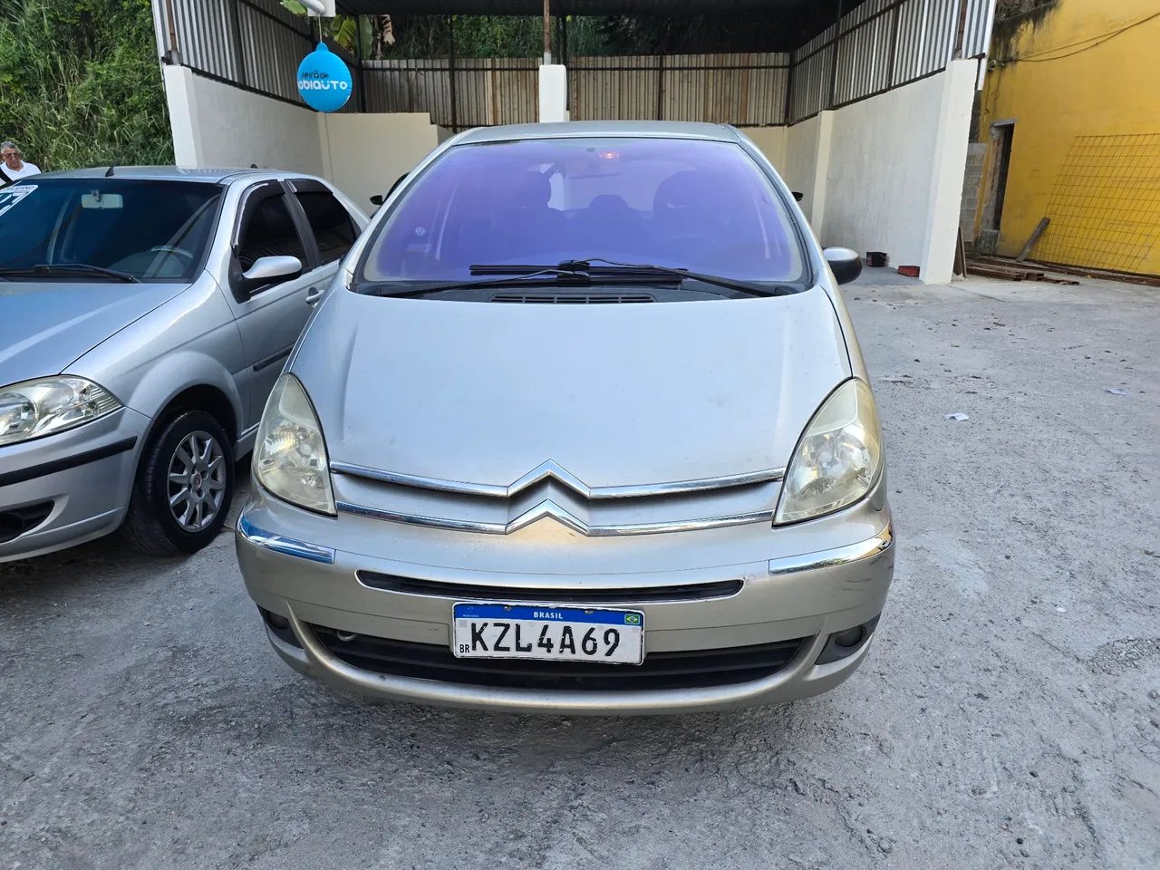 XSARA PICASSO 1.6 GLX 2011 COMPLETO
