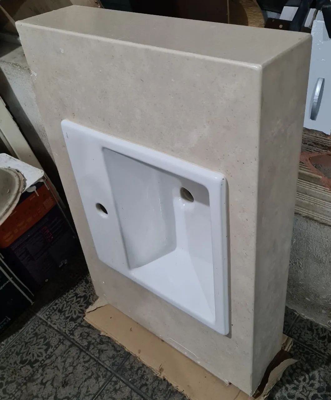 Bancada de mármore  - Foto 2