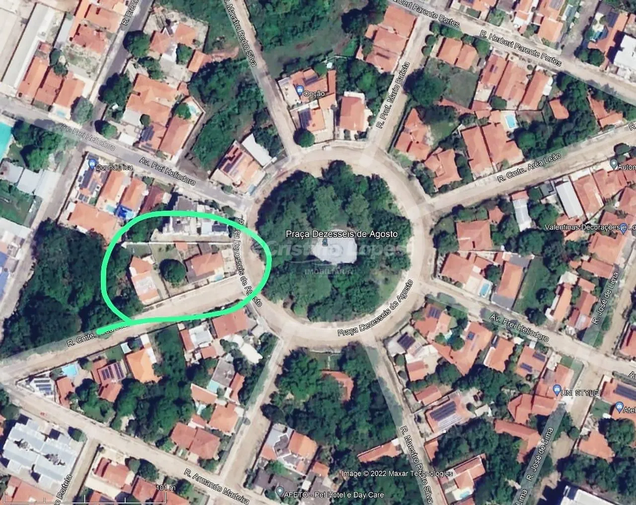 Terreno à venda, São Cristóvão, Teresina, PI